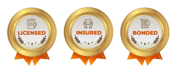 Licensed and Insured